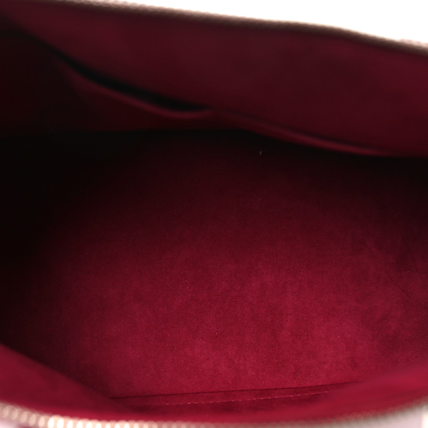 Louis Vuitton Epi Alma PM Fuchsia