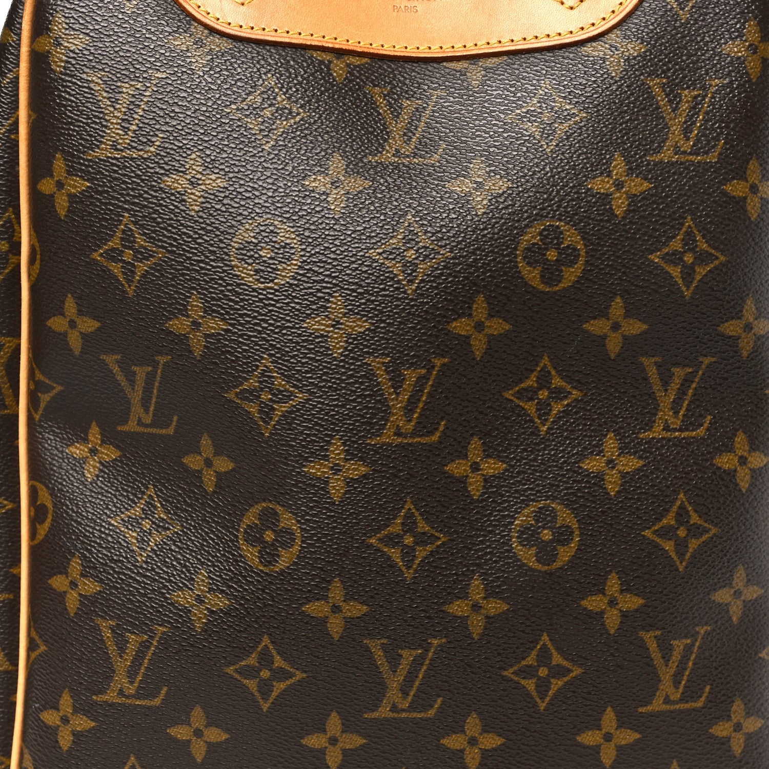 Louis Vuitton Monogram Excursion Shoe Bag