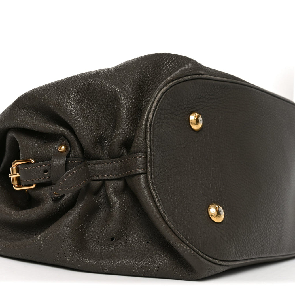 Louis Vuitton Mahina XL Taupe