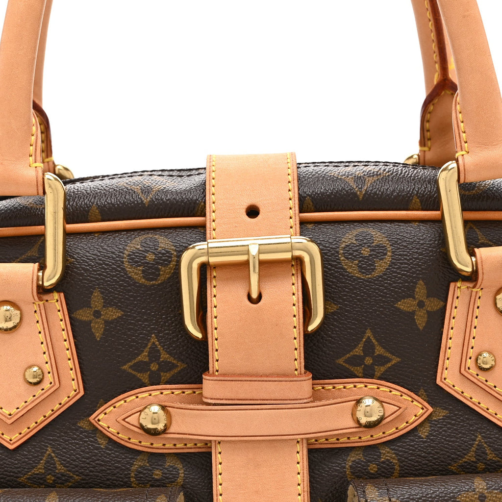 Louis Vuitton Monogram Manhattan GM