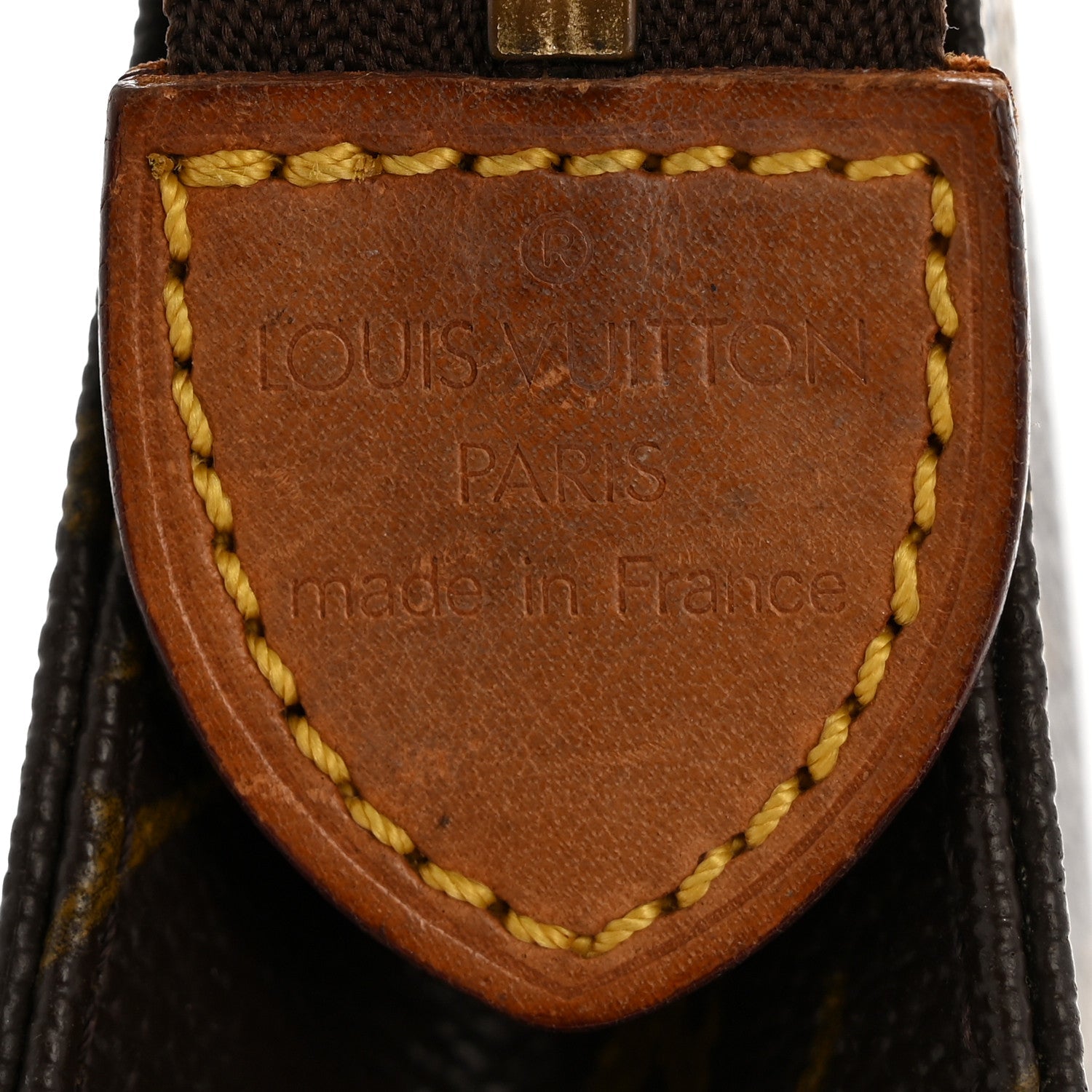 Louis Vuitton Monogram Toiletry Pouch 19
