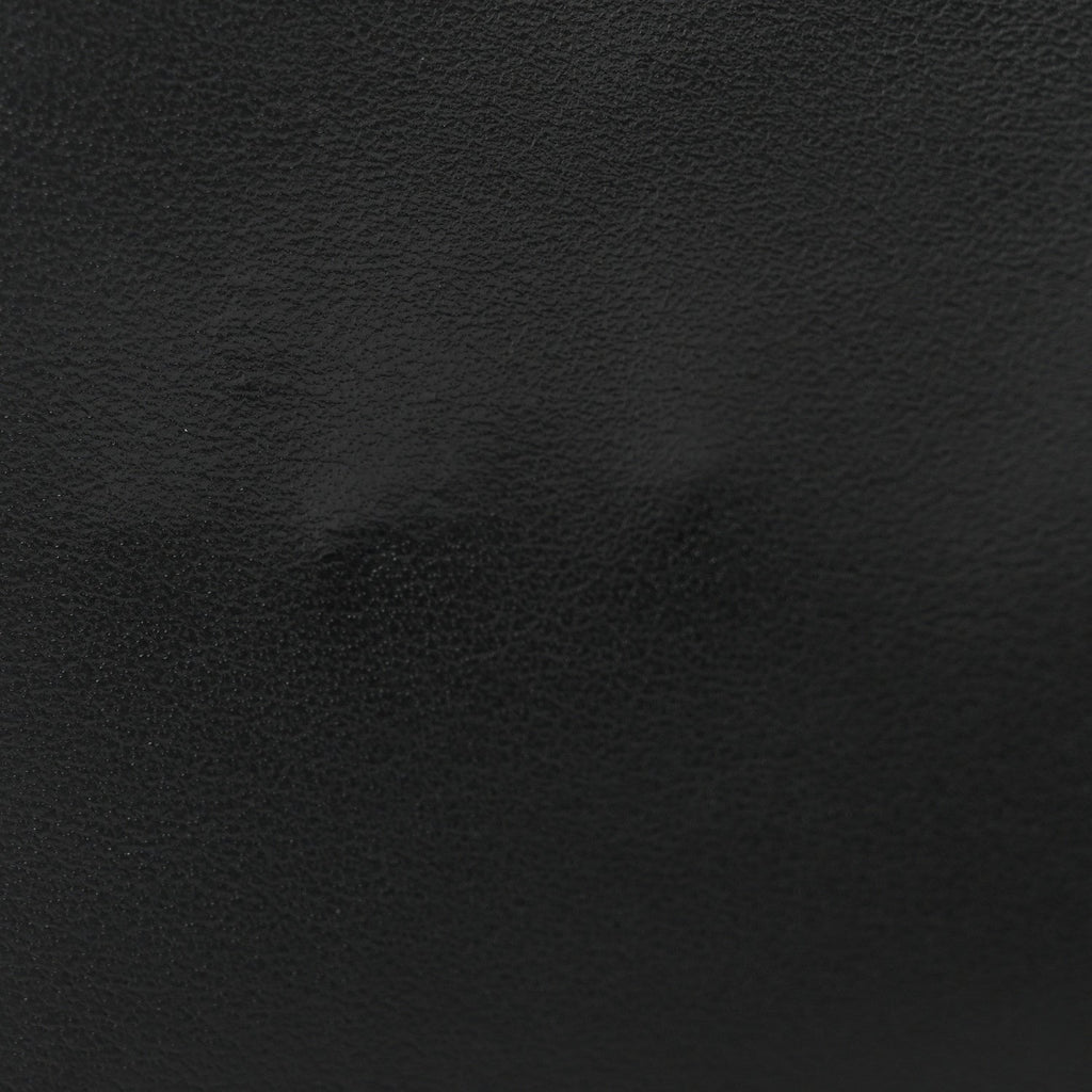 Chanel Caviar Quilted Boy Wallet On Chain WOC Black