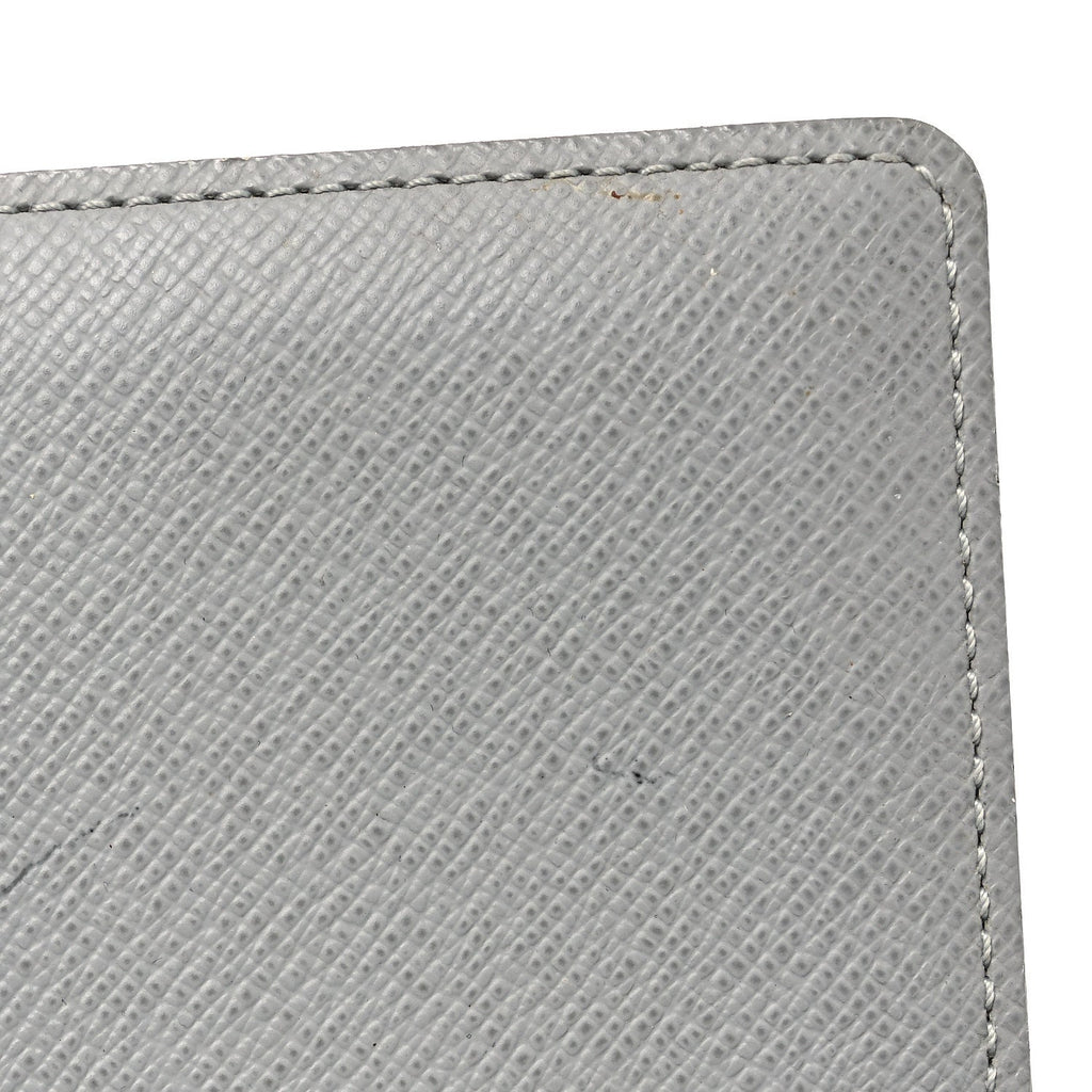 Louis Vuitton Damier Graphite Small Ring Trunks Agenda Cover