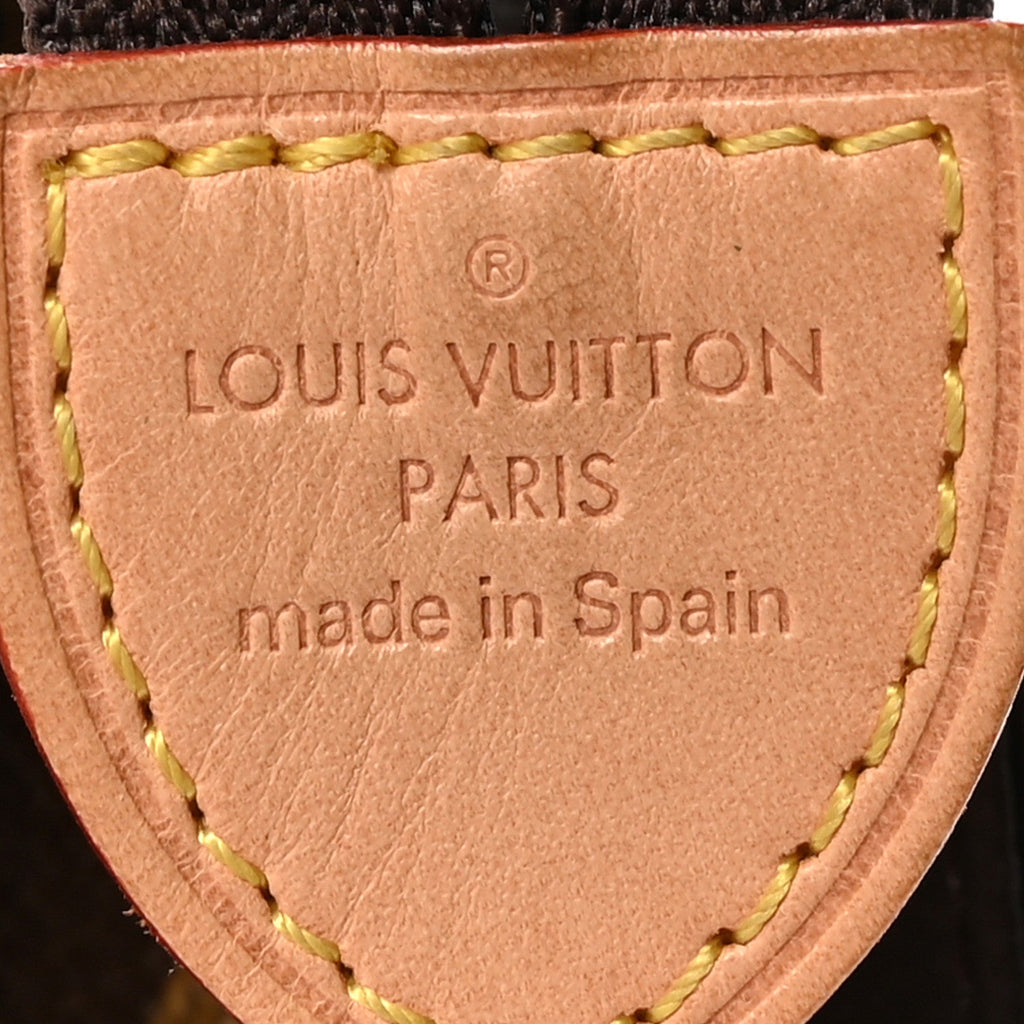 Louis Vuitton Monogram Toiletry Pouch 15