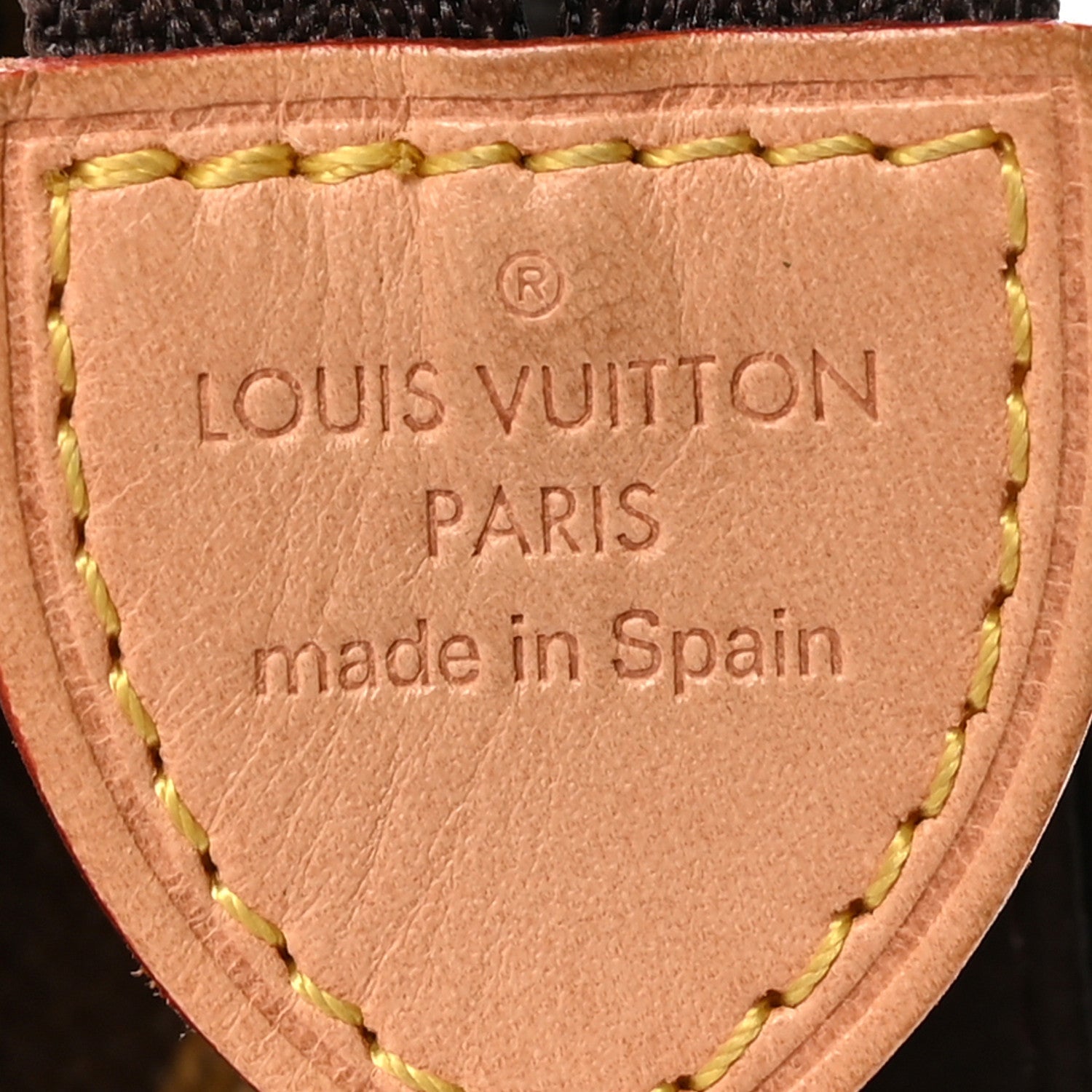 Louis Vuitton Monogram Toiletry Pouch 15