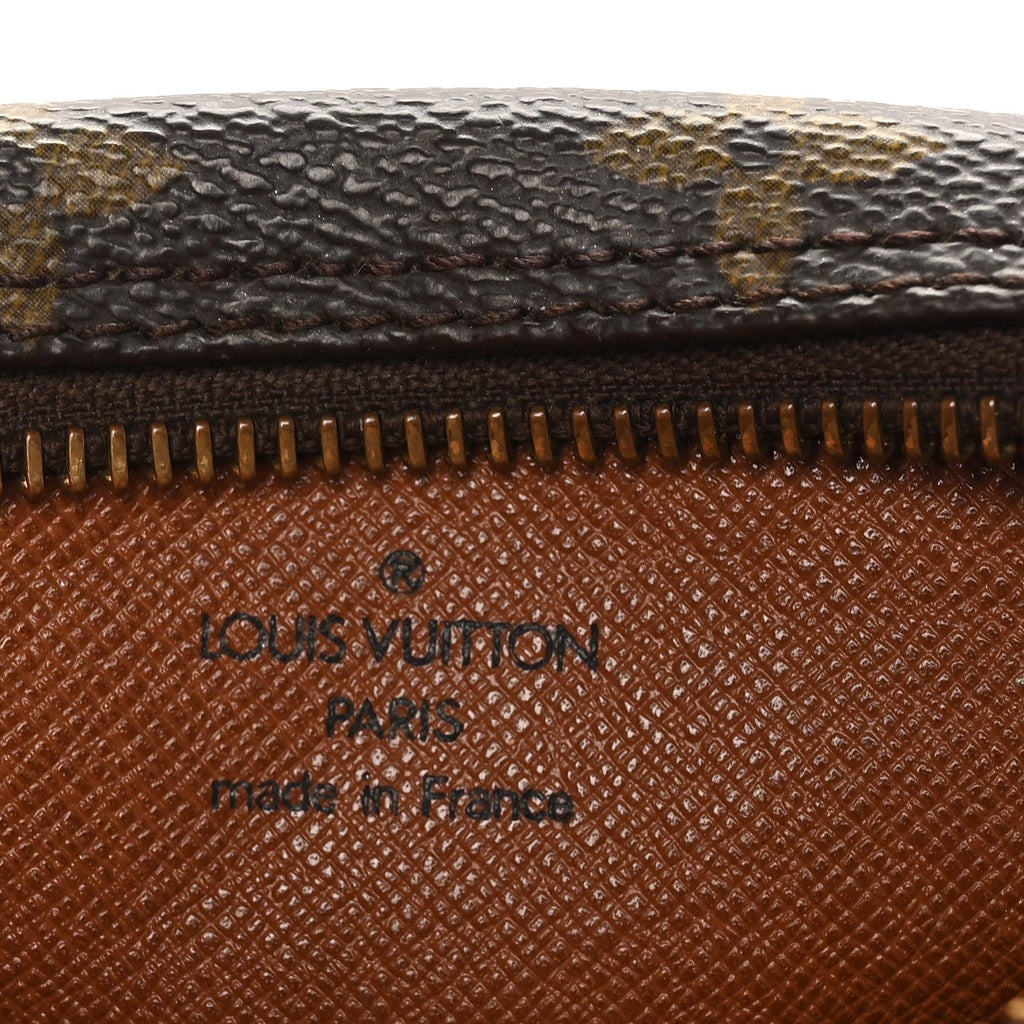 Louis Vuitton Monogram Danube 21