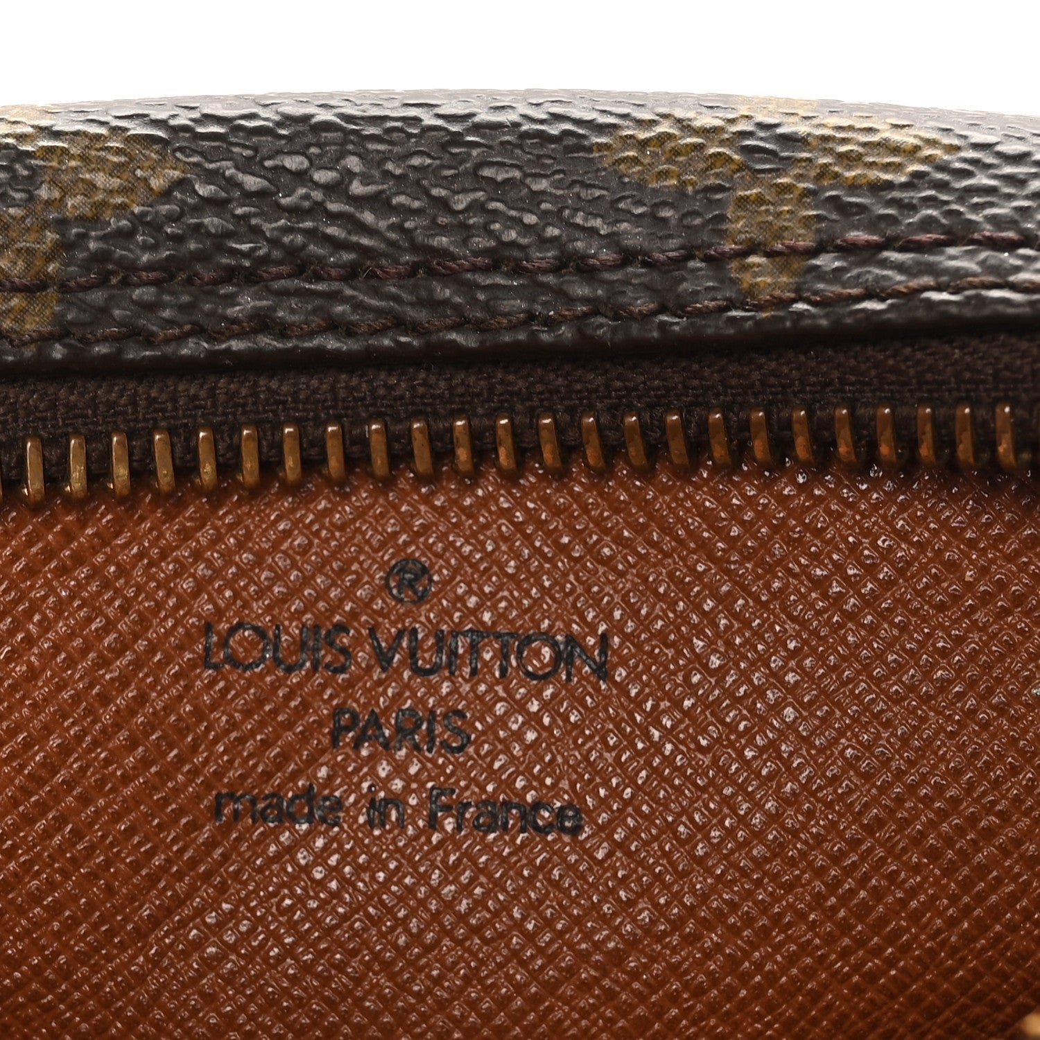 Louis Vuitton Monogram Danube 21