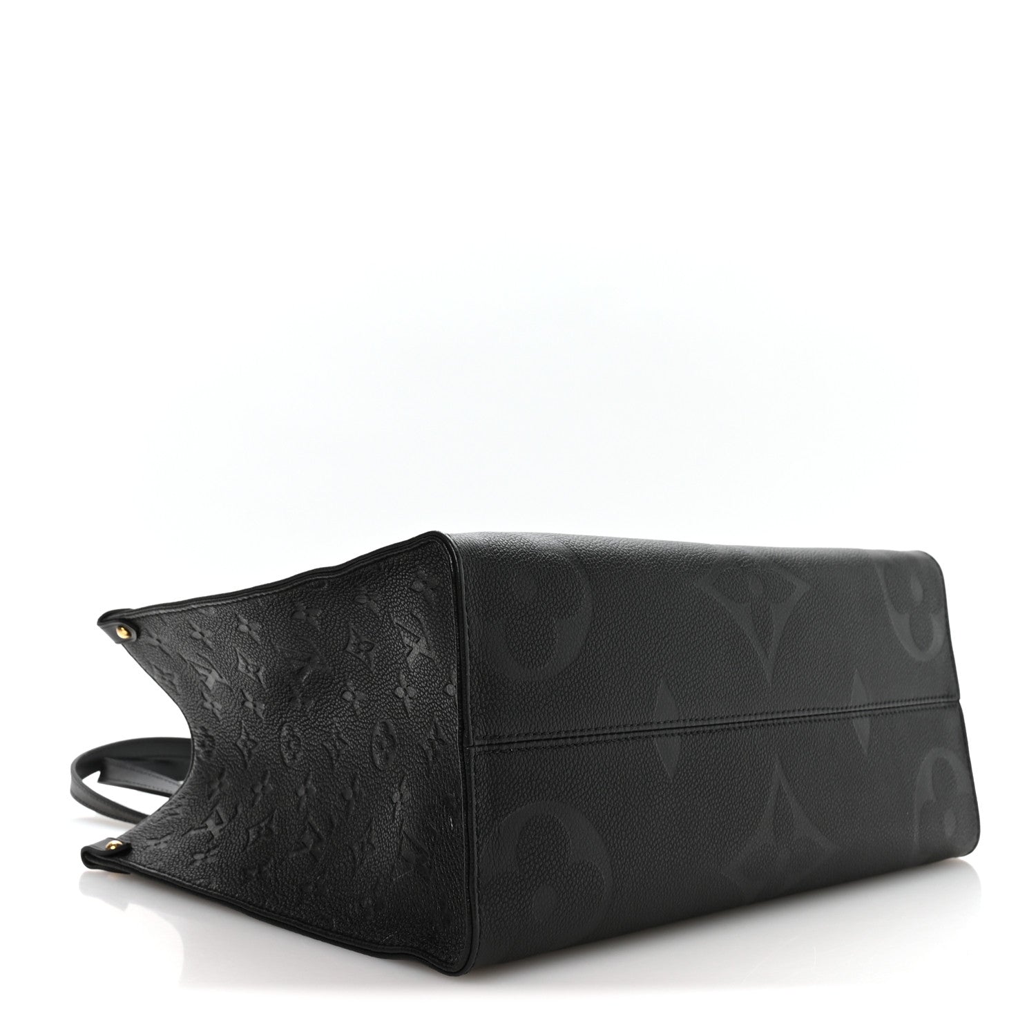 Louis Vuitton Empreinte Monogram Giant Onthego MM Black