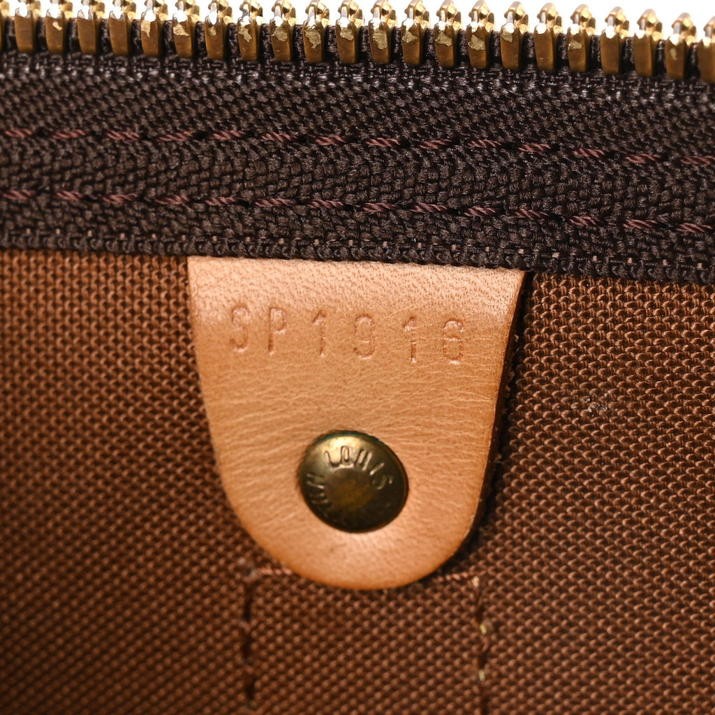 Louis Vuitton Monogram Keepall 45