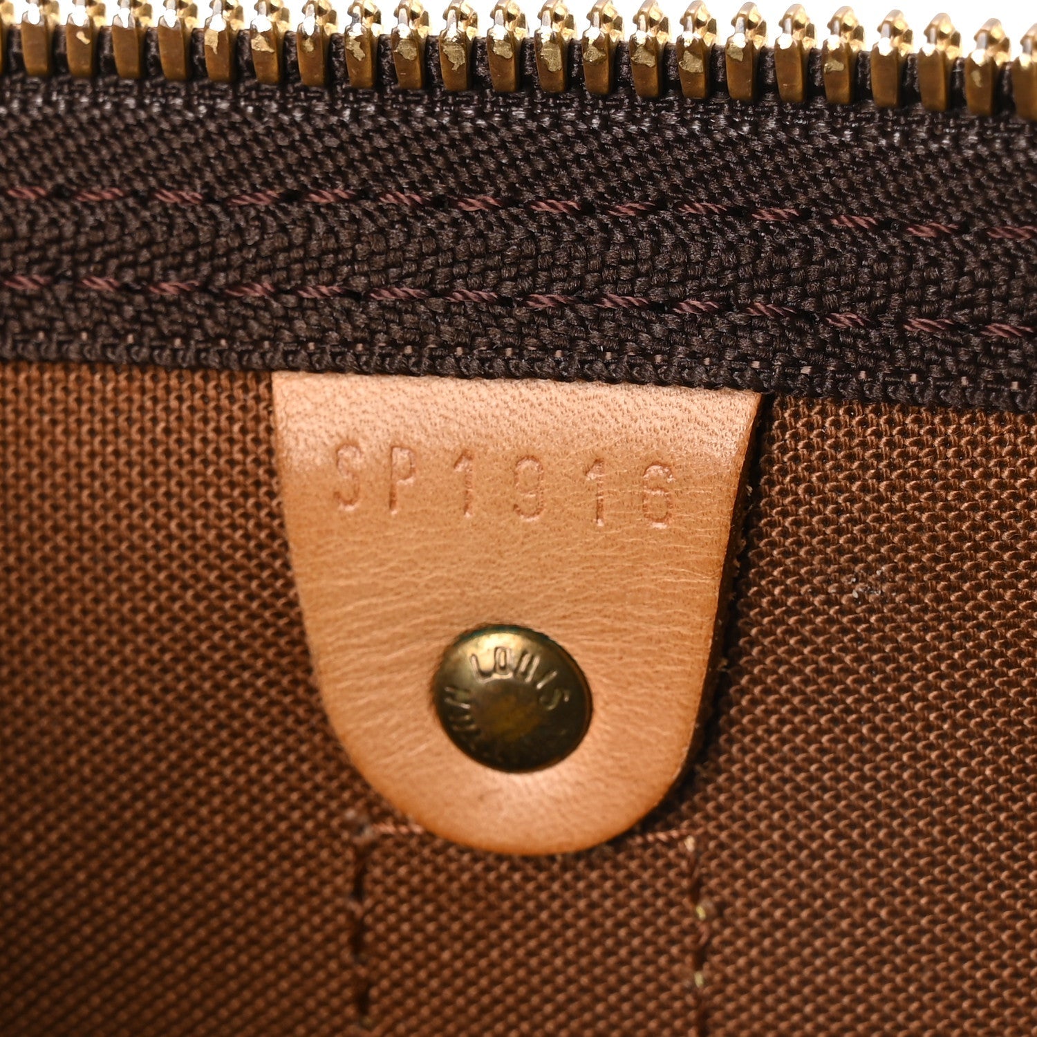 Louis Vuitton Monogram Keepall 45