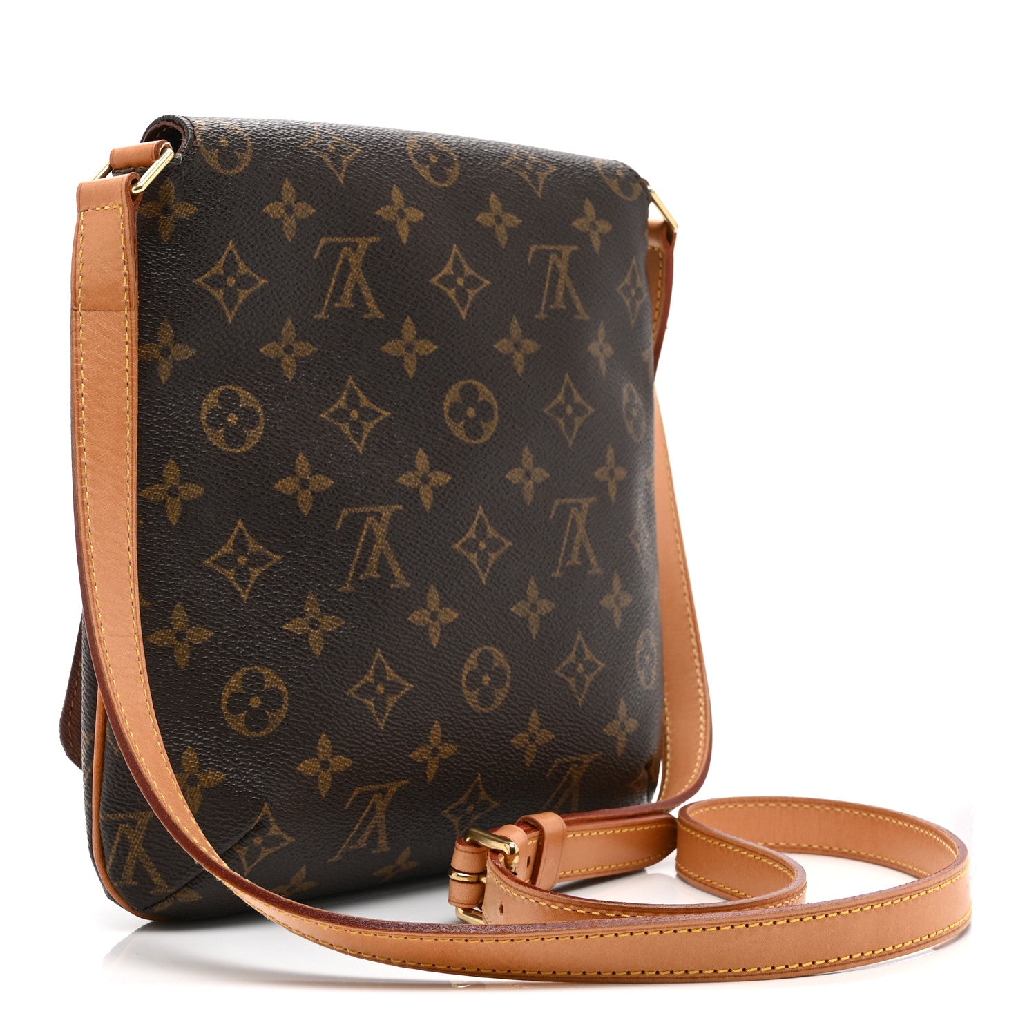 Louis Vuitton Monogram Musette Salsa Long Strap