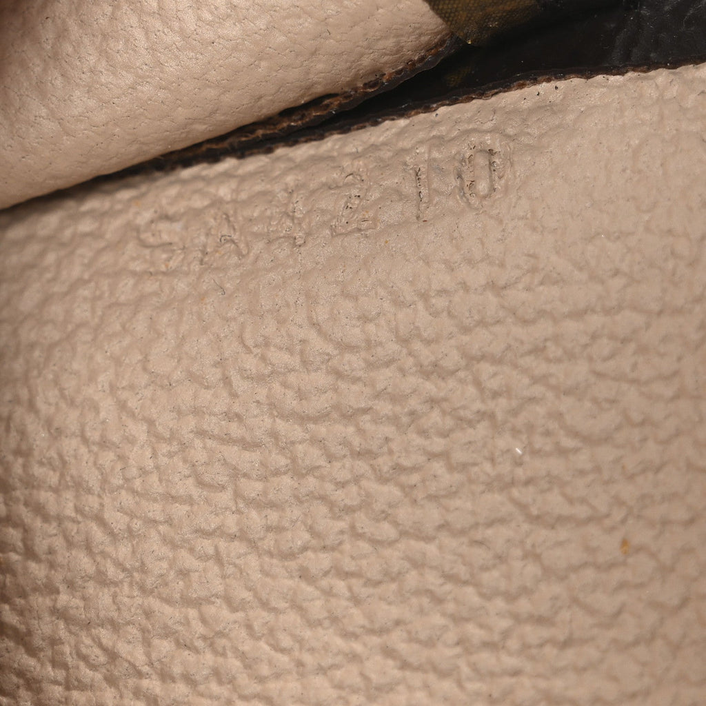 Louis Vuitton Monogram Toiletry Pouch 26