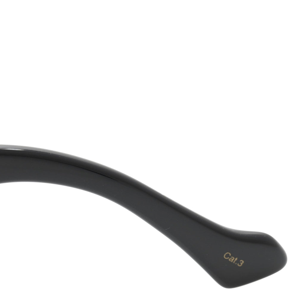 Gucci Acetate Square Frame Sunglasses GG0956S Black