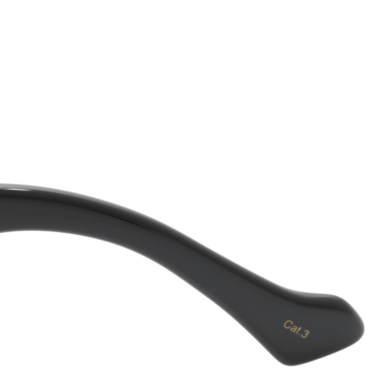 Gucci Acetate Square Frame Sunglasses GG0956S Black