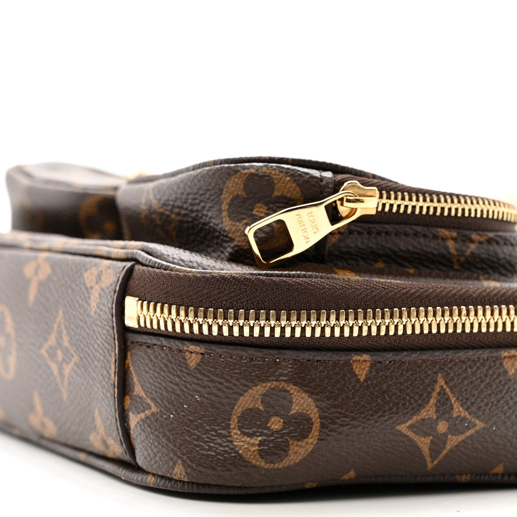 Louis Vuitton Monogram Utility Crossbody