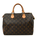 Louis Vuitton Monogram Speedy 30
