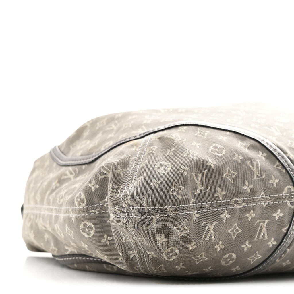 Louis Vuitton Mini Lin Manon MM Platine