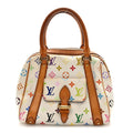 Louis Vuitton Monogram Multicolor Priscilla White