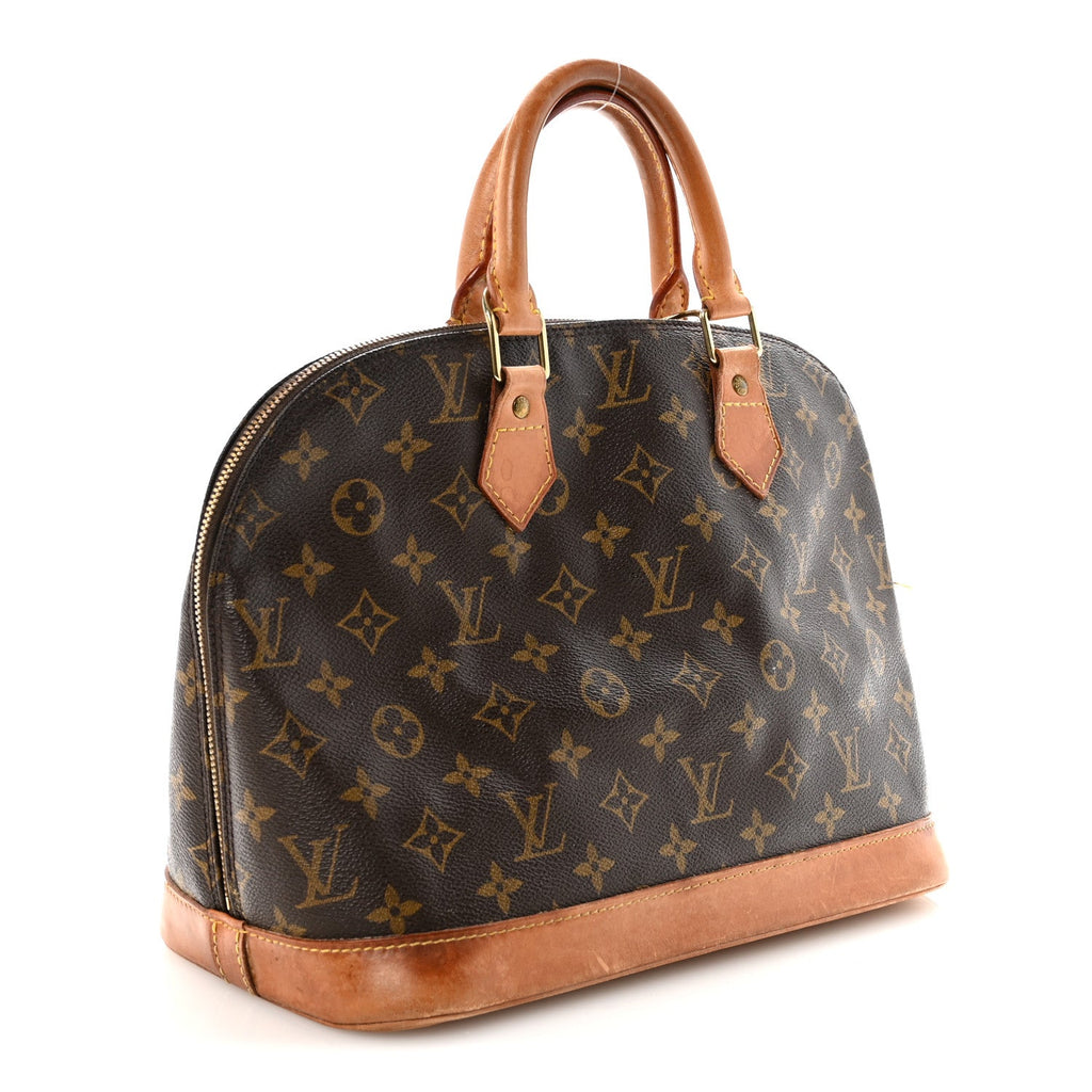 Louis Vuitton Monogram Alma PM