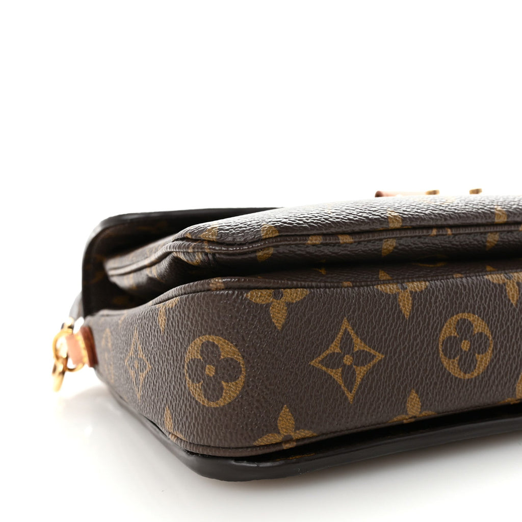 Louis Vuitton Monogram Pochette Metis