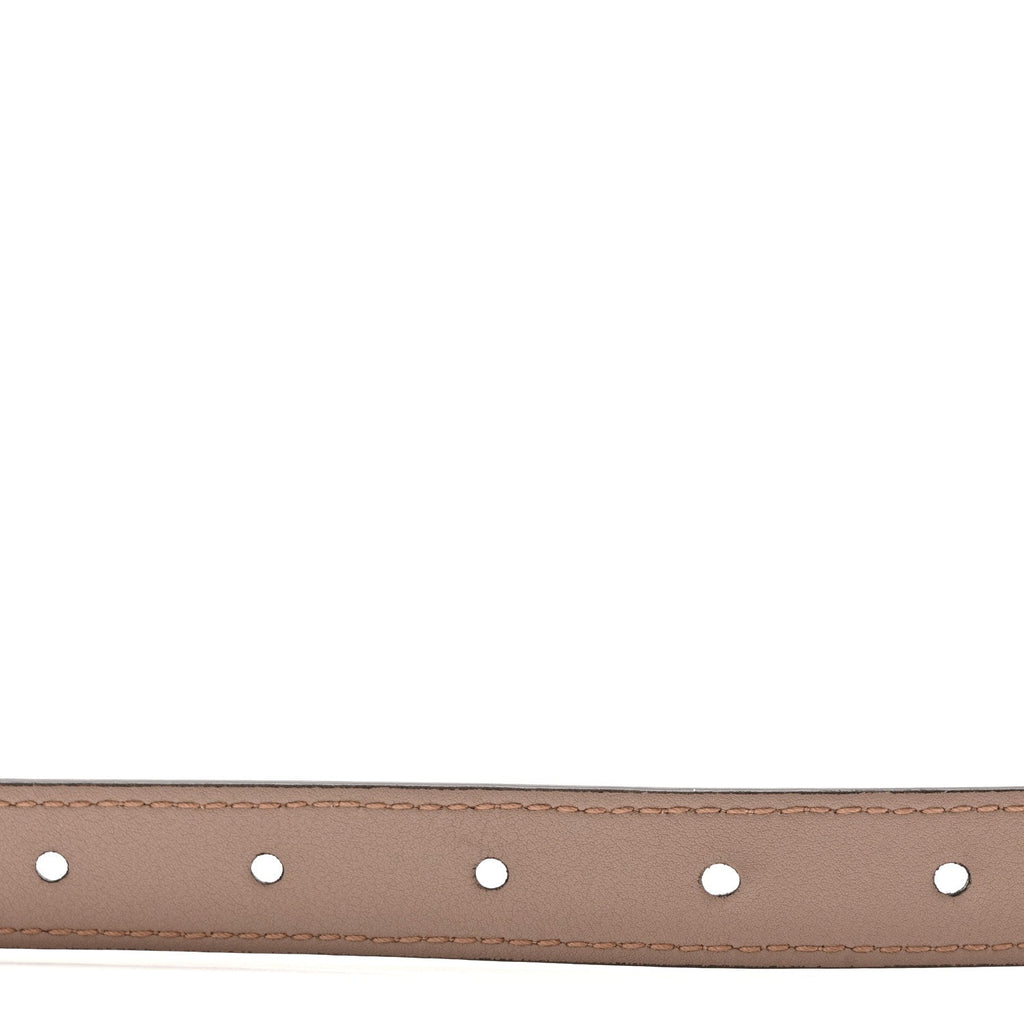 Gucci Calfskin Double G 65 26 Belt