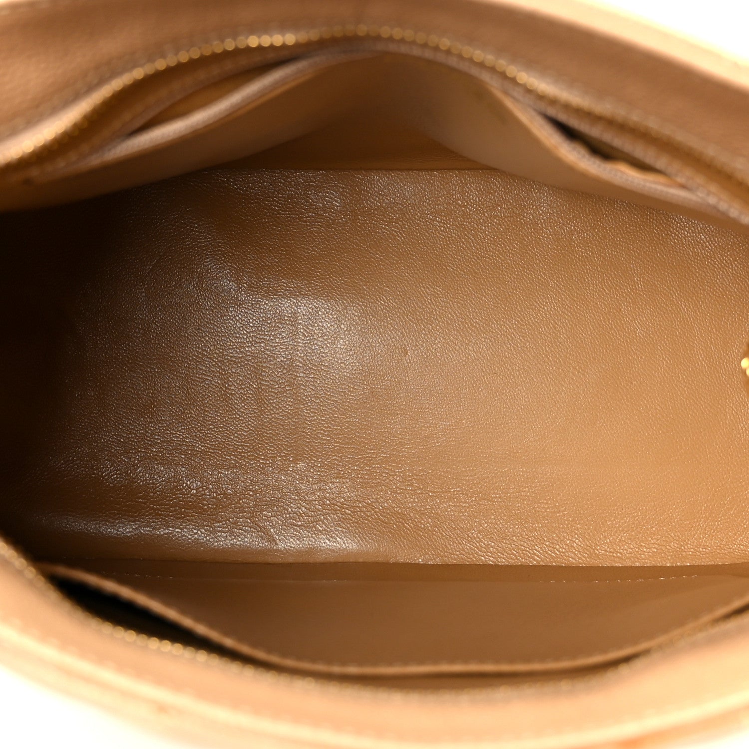 Chanel Caviar Quilted Medallion Tote Beige
