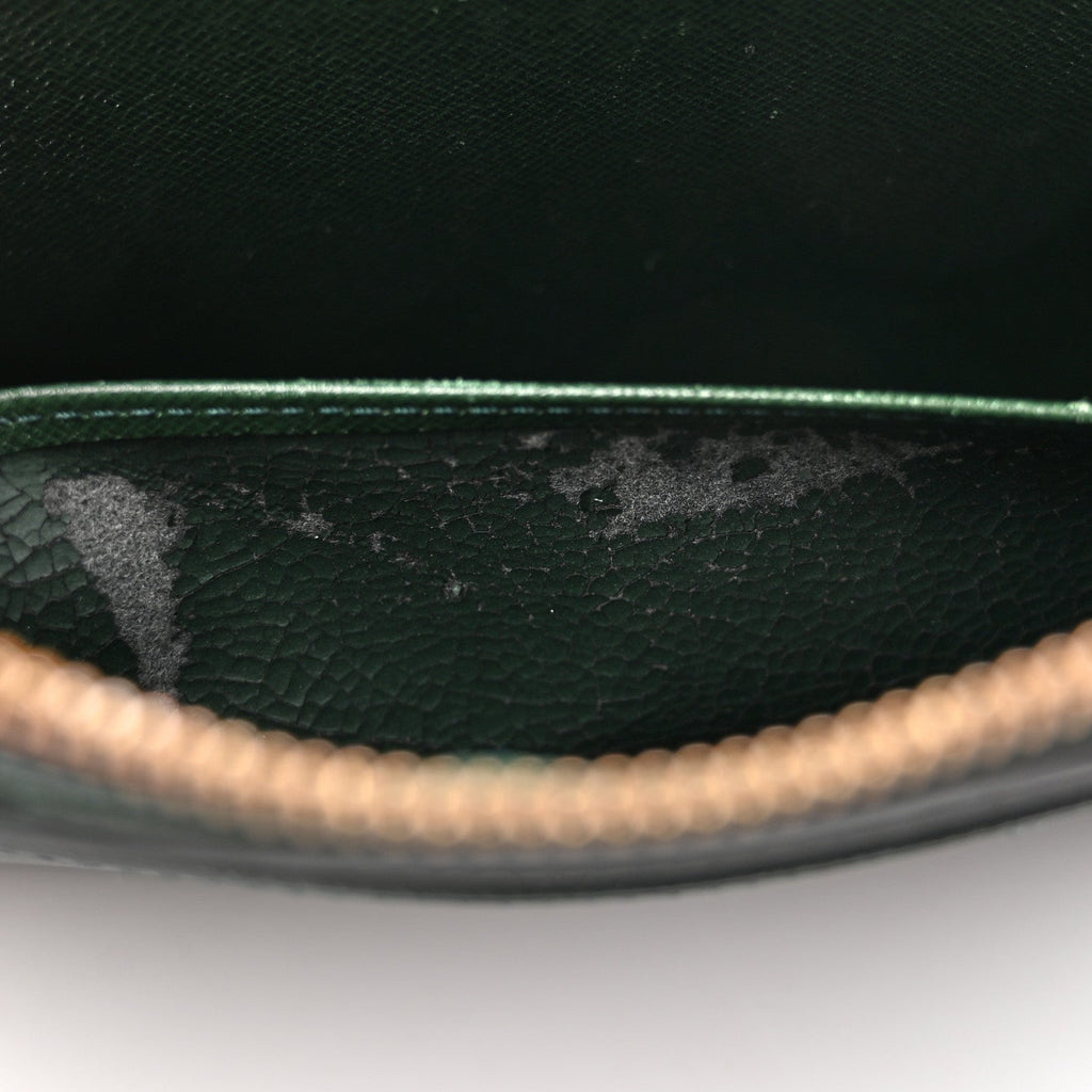 Louis Vuitton Taiga Baikal Pochette Epicea