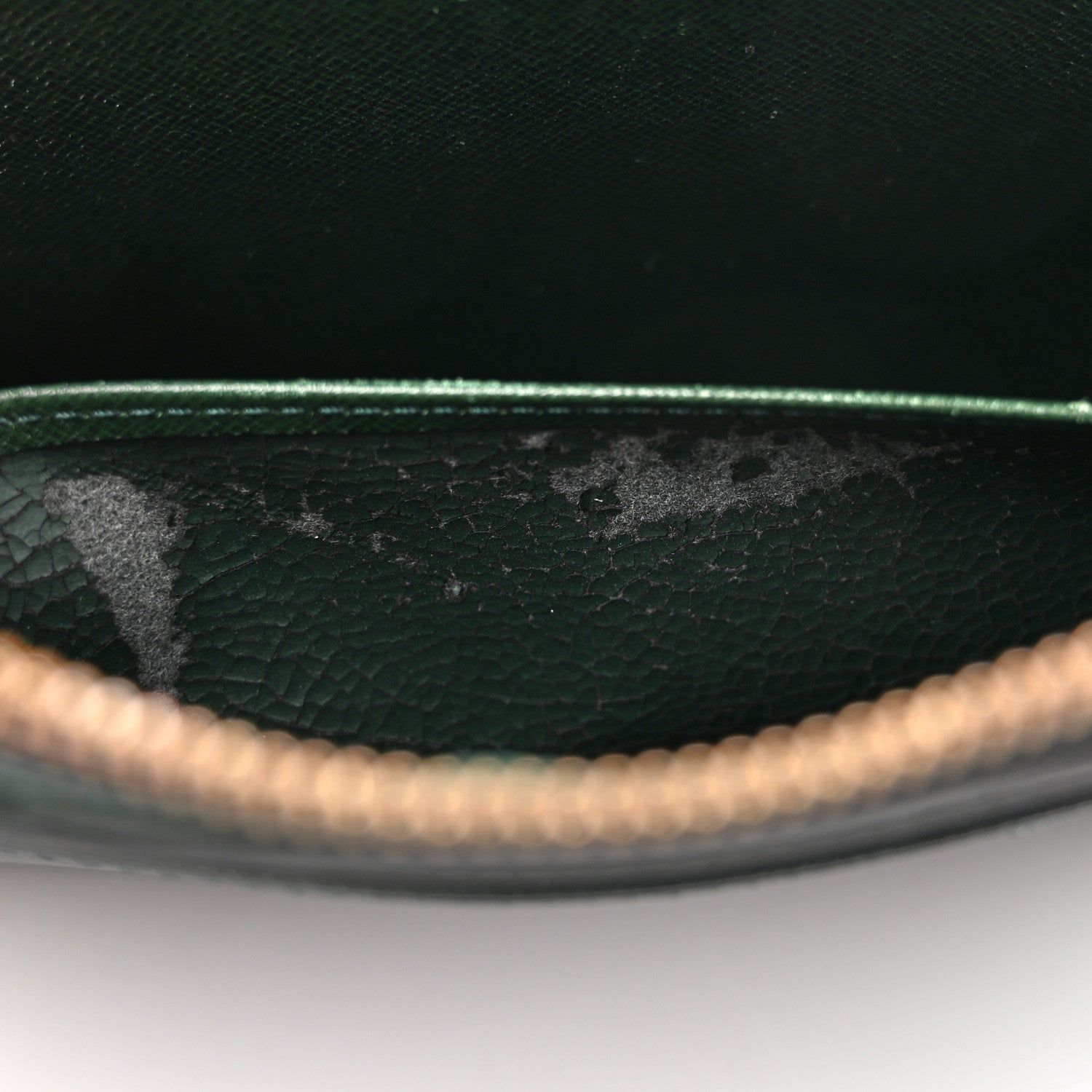 Louis Vuitton Taiga Baikal Pochette Epicea
