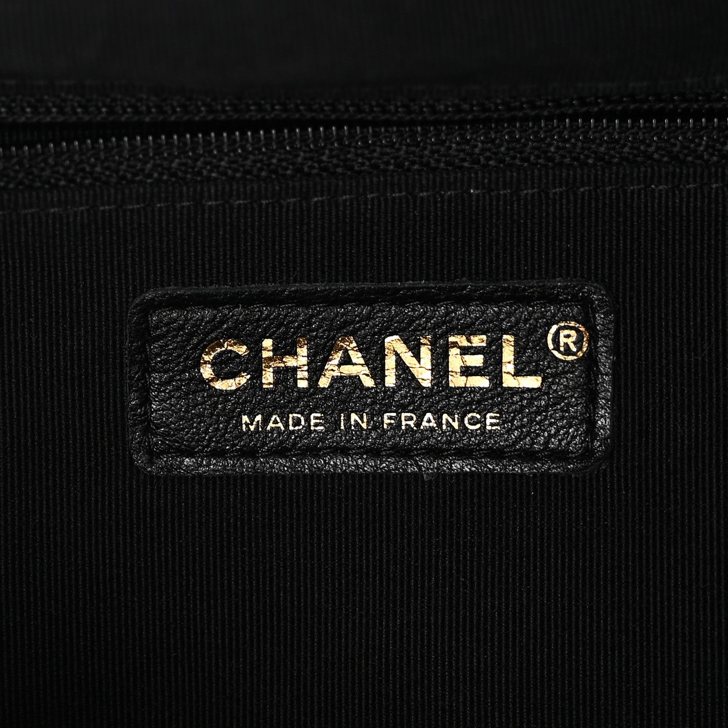 Chanel Calfskin Quilted Daily Hobo Black