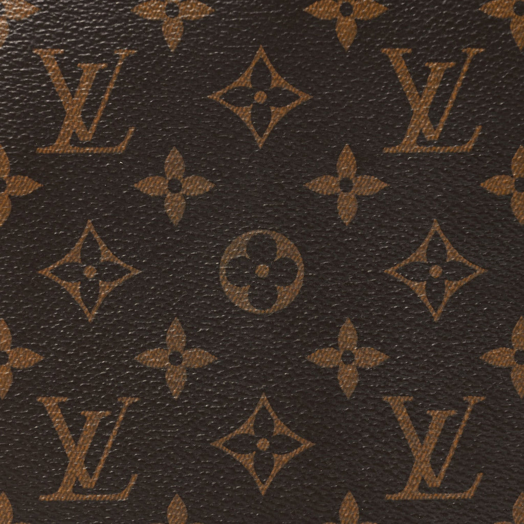 Louis Vuitton Monogram Boite Chapeau Souple MM