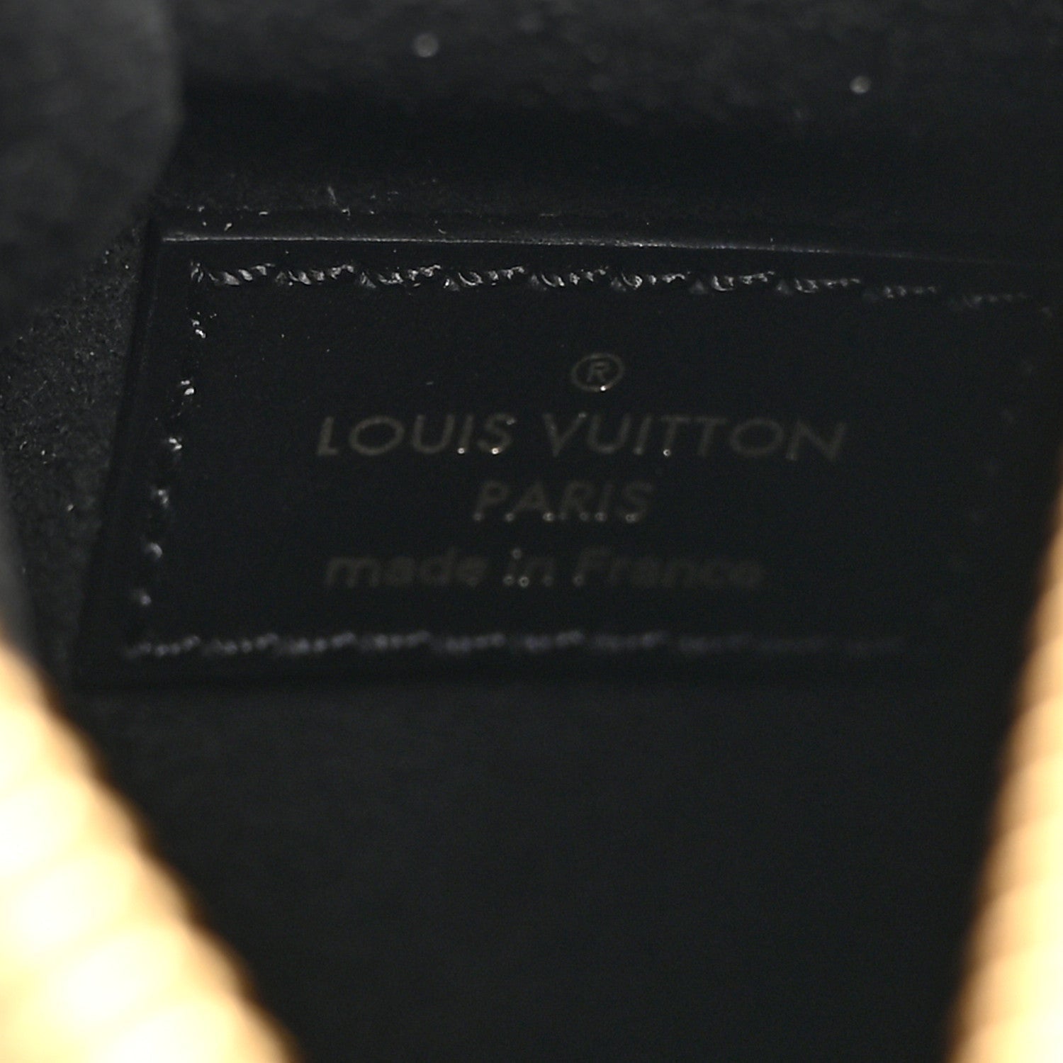 Louis Vuitton Reverse Monogram Side Trunk PM