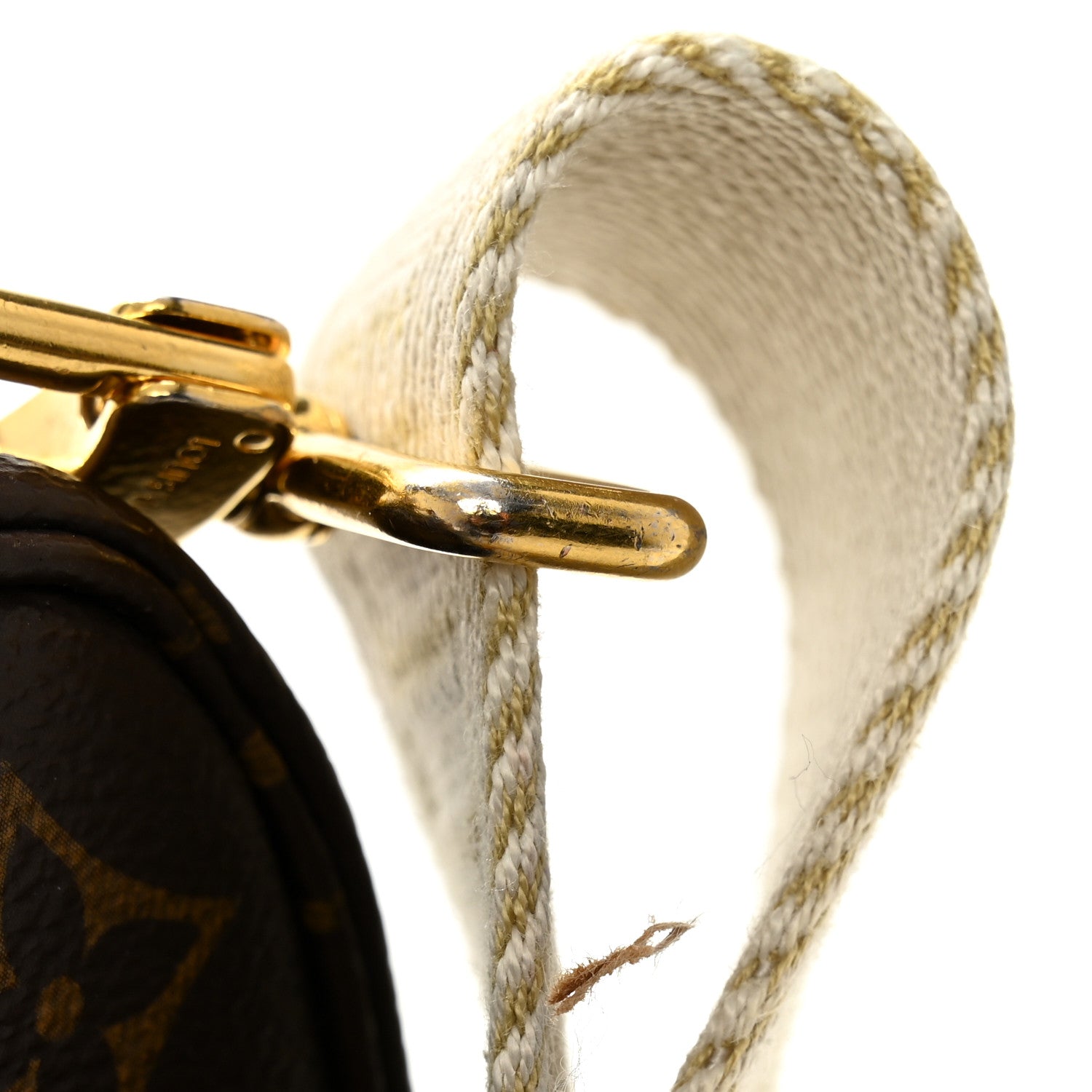 Louis Vuitton Monogram Utility Crossbody