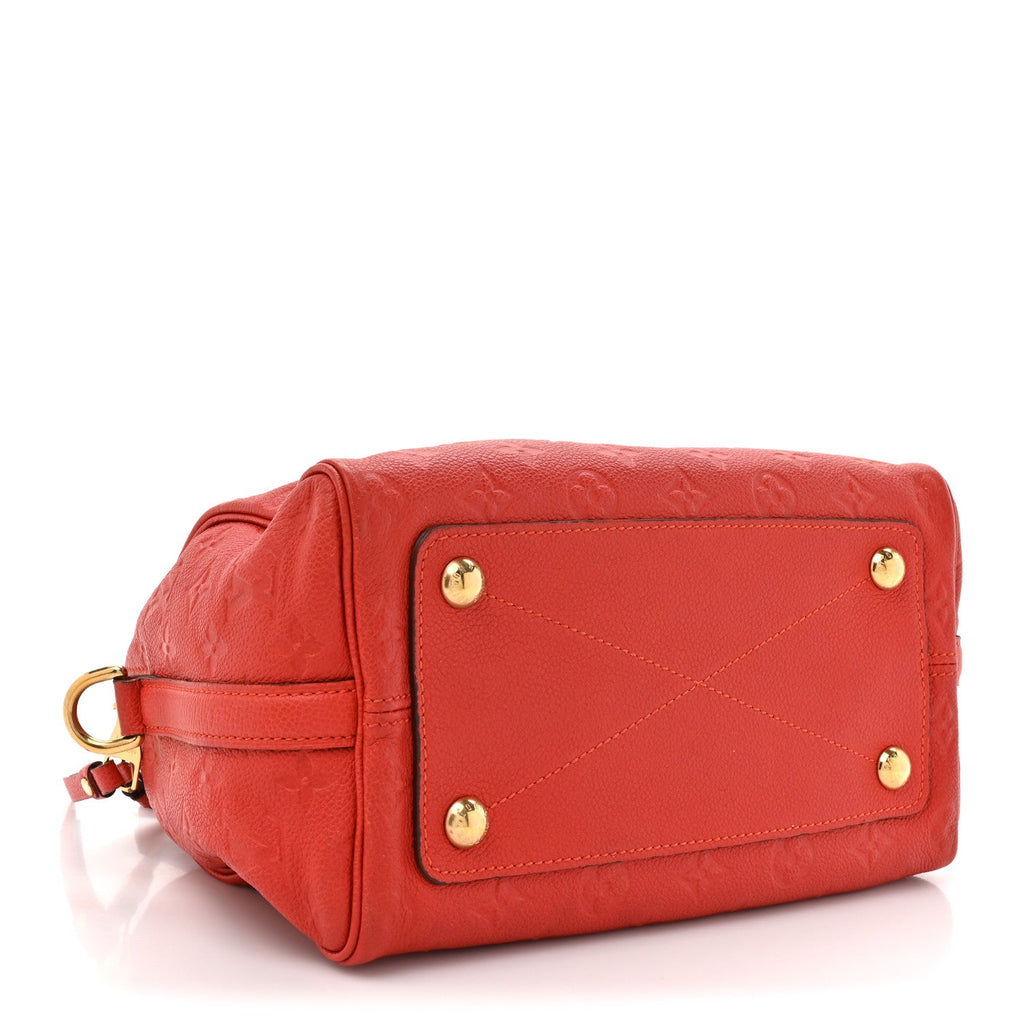 Louis Vuitton Empreinte Speedy Bandouliere 25 Orient