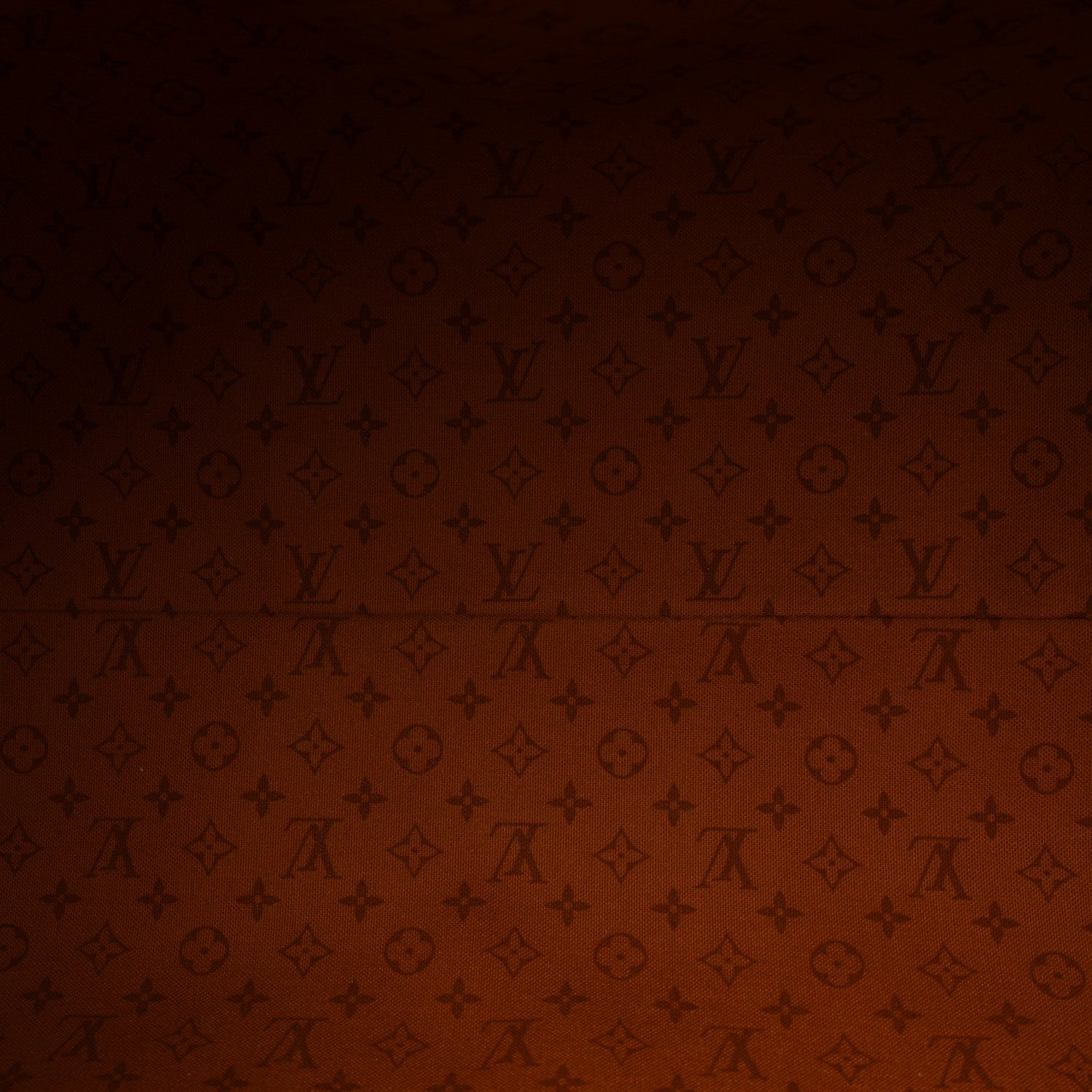 Louis Vuitton Monogram Giant Crafty Keepall Bandouliere 45 Creme Caramel Black
