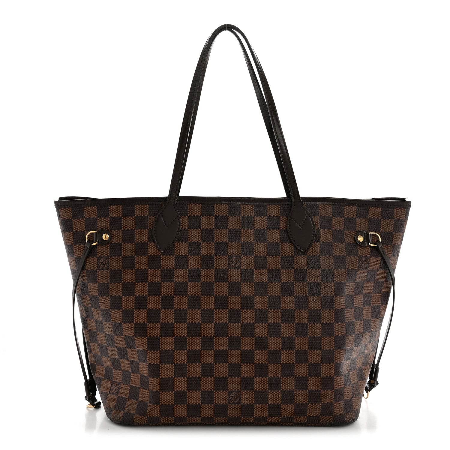 Louis Vuitton Damier Ebene Neo Neverfull MM