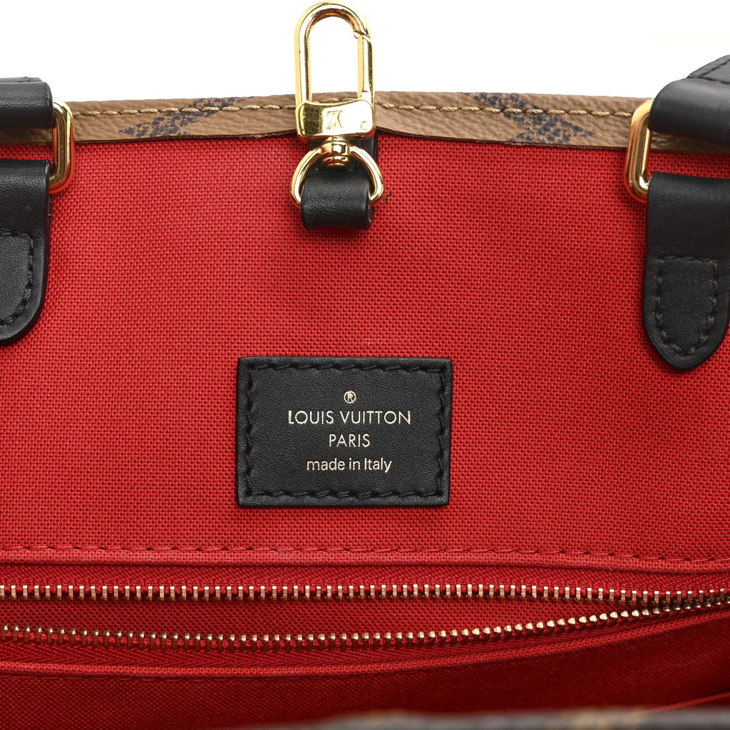 Louis Vuitton Reverse Monogram Giant Onthego MM