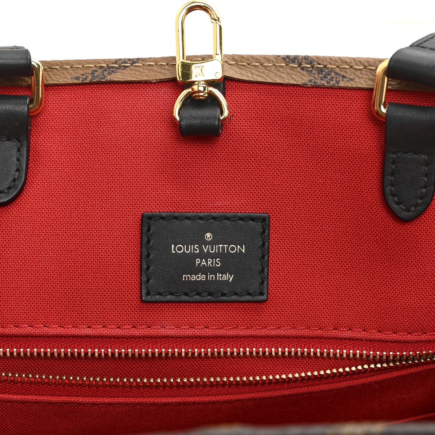 Louis Vuitton Reverse Monogram Giant Onthego MM