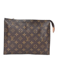Louis Vuitton Monogram Toiletry Pouch 26