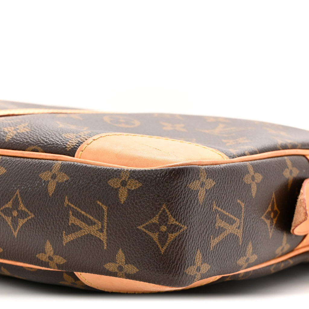 Louis Vuitton Monogram Porte-Documents Voyage Briefcase