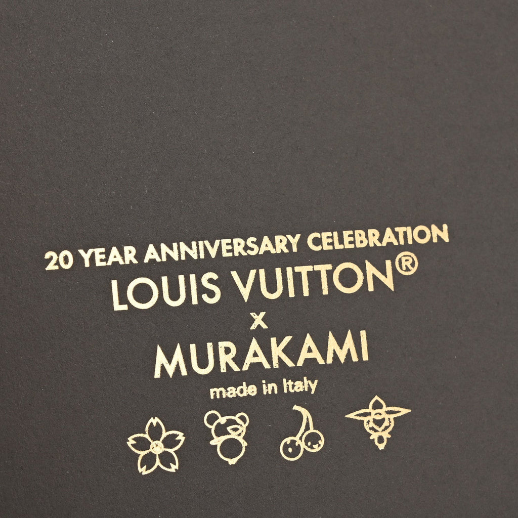 Louis Vuitton LV x TM Jane Superflat Notebook MM Turquoise