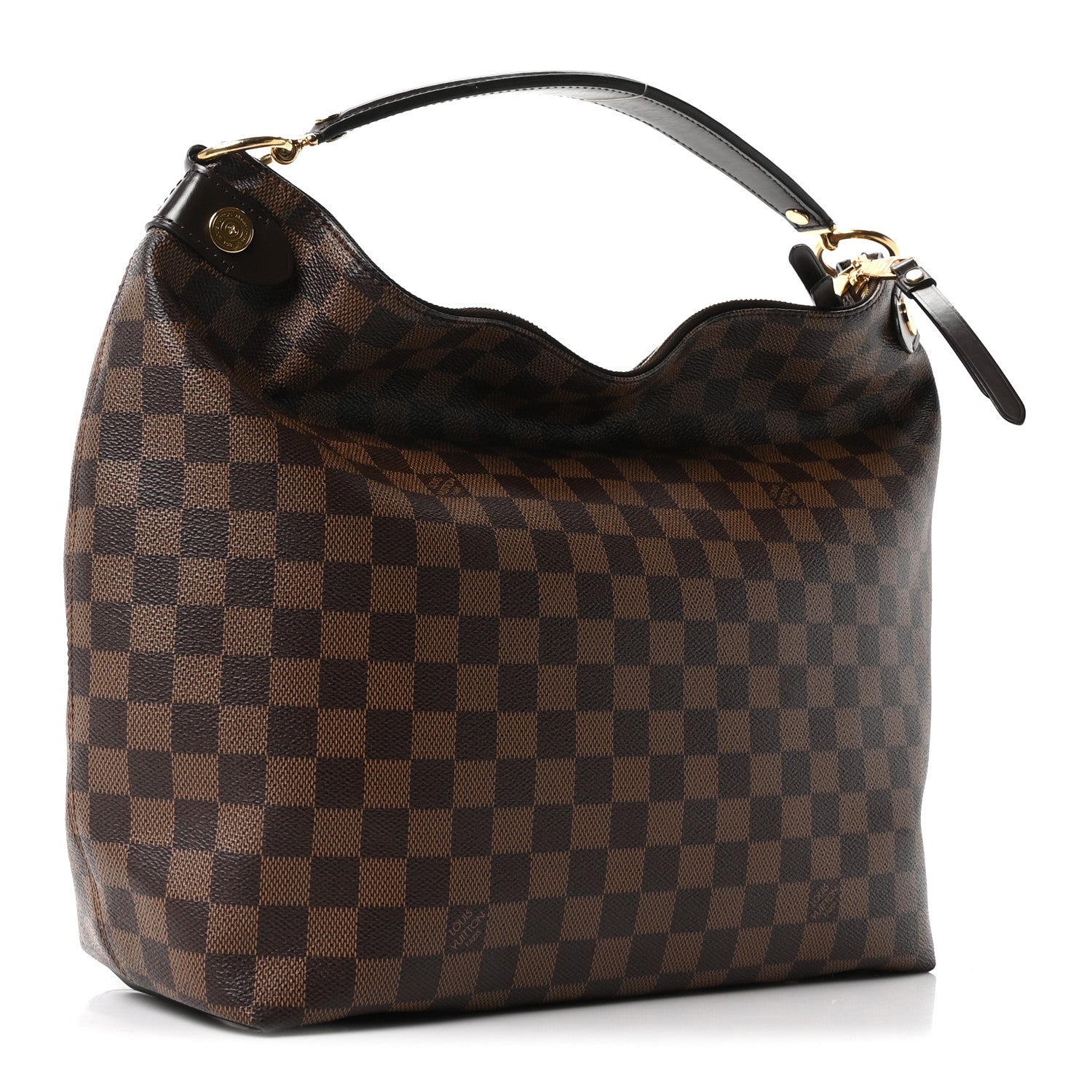 Louis Vuitton Damier Ebene Duomo Hobo