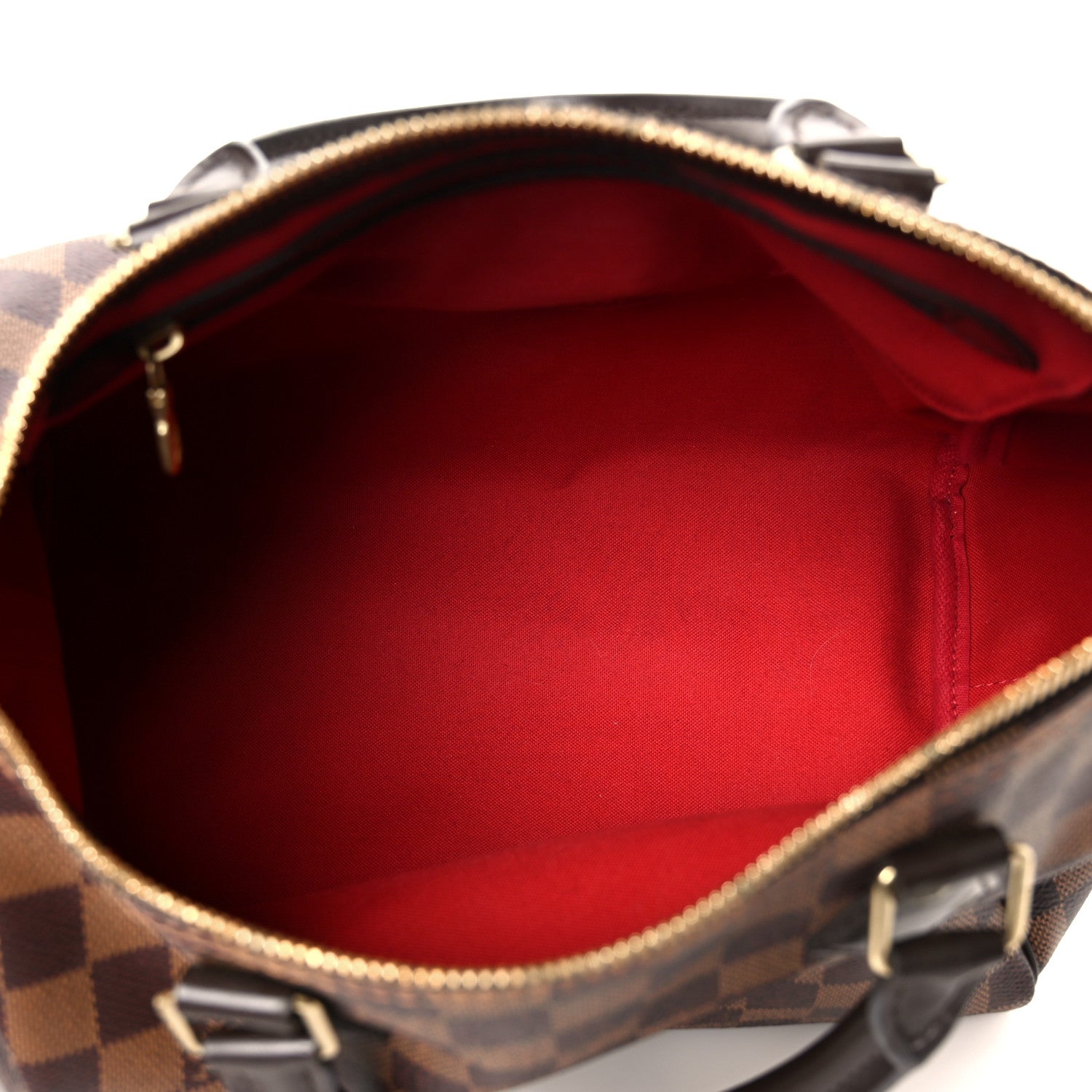 Louis Vuitton Damier Ebene Speedy Bandouliere 30