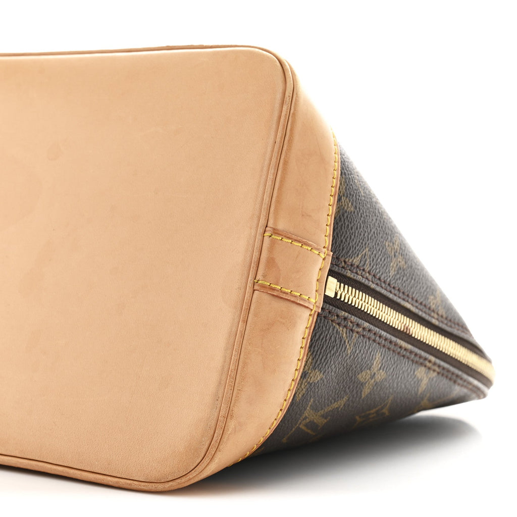 Louis Vuitton Monogram Alma PM