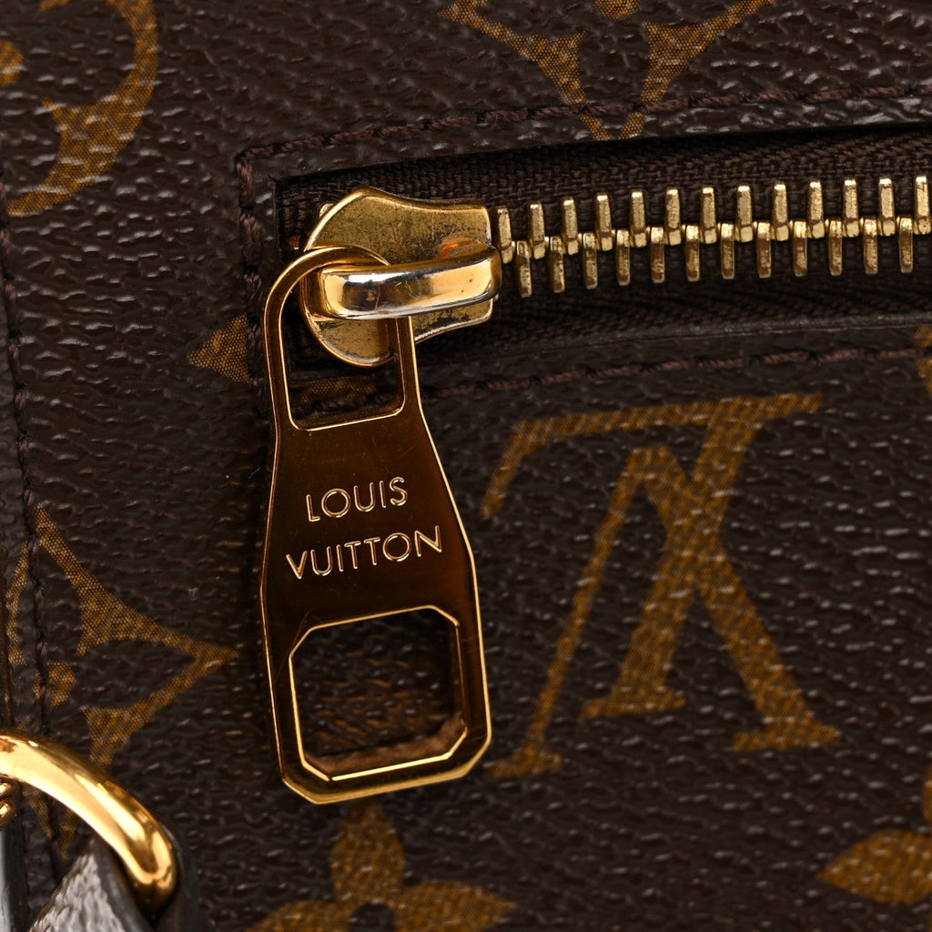 Louis Vuitton Monogram Pochette Metis