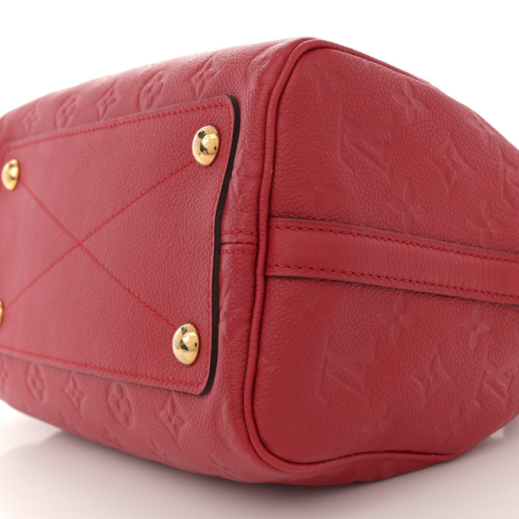 Louis Vuitton Empreinte Speedy Bandouliere 25 Orient