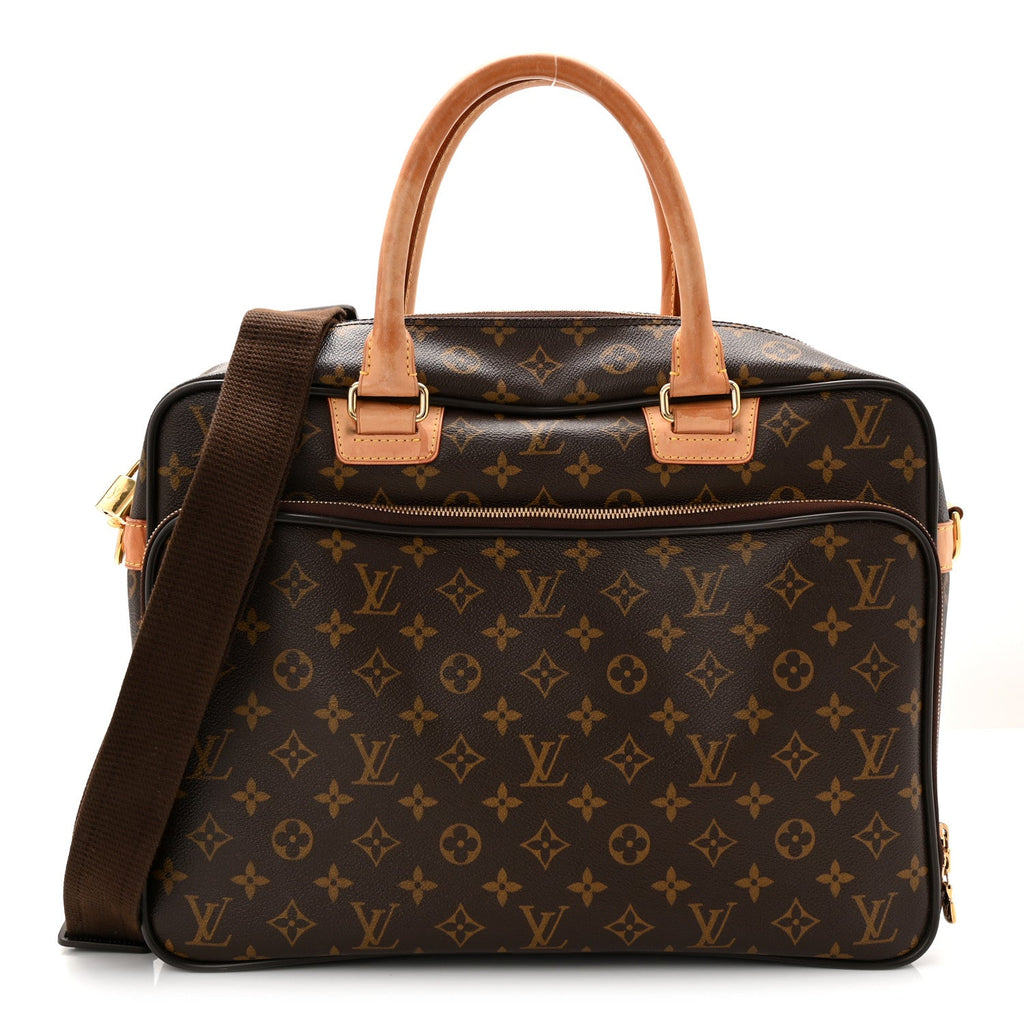 Louis Vuitton Monogram Icare Bag