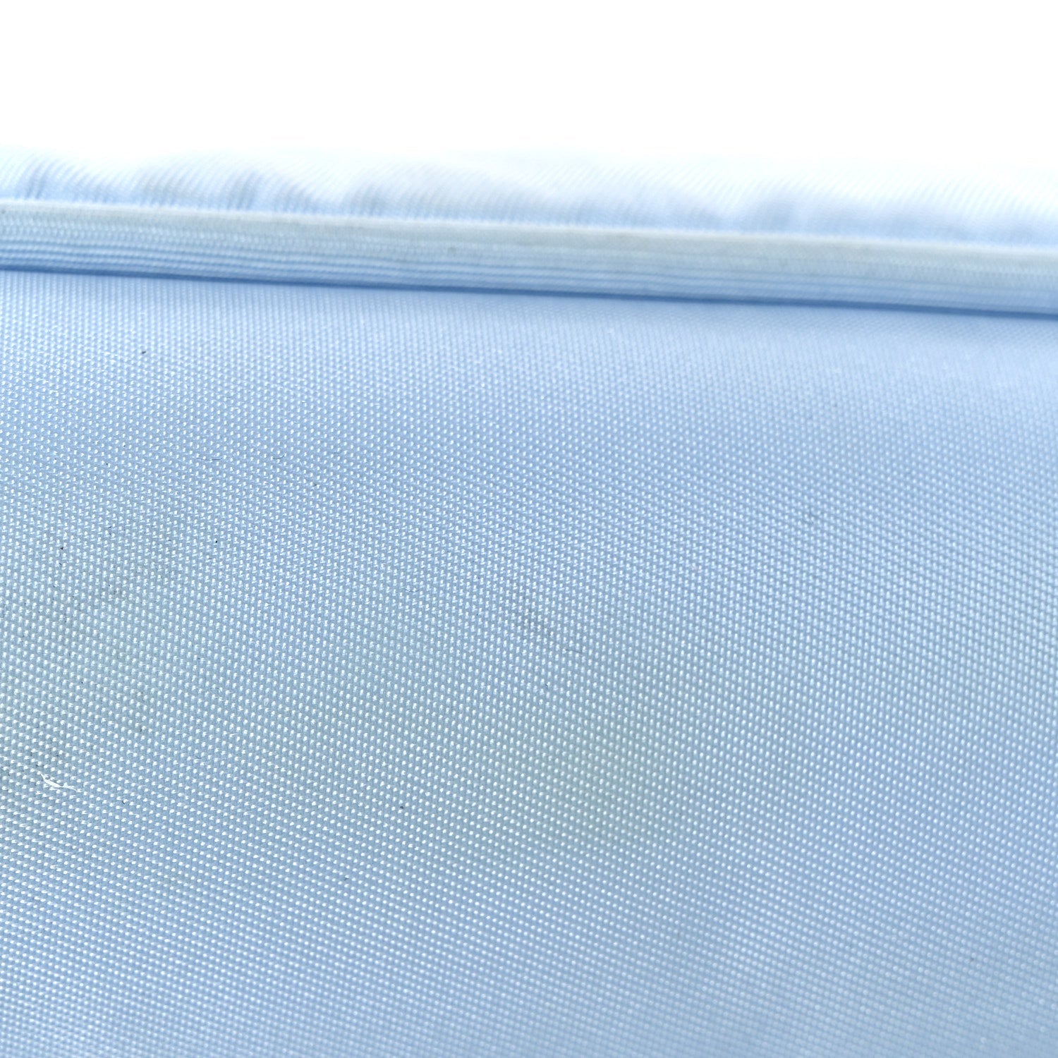 Prada Tessuto Nylon Mini Re-Edition 2000 Bag Celeste