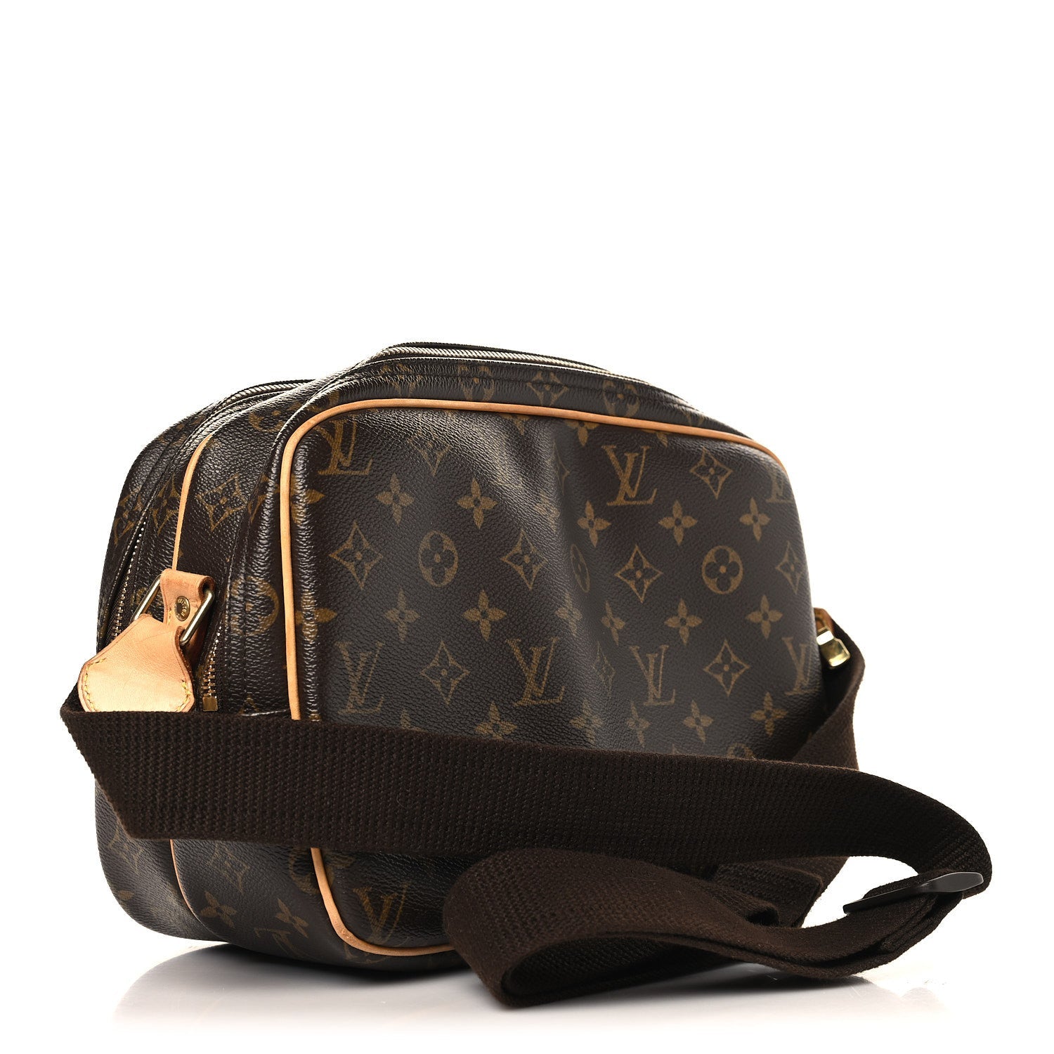 Louis Vuitton Monogram Reporter PM