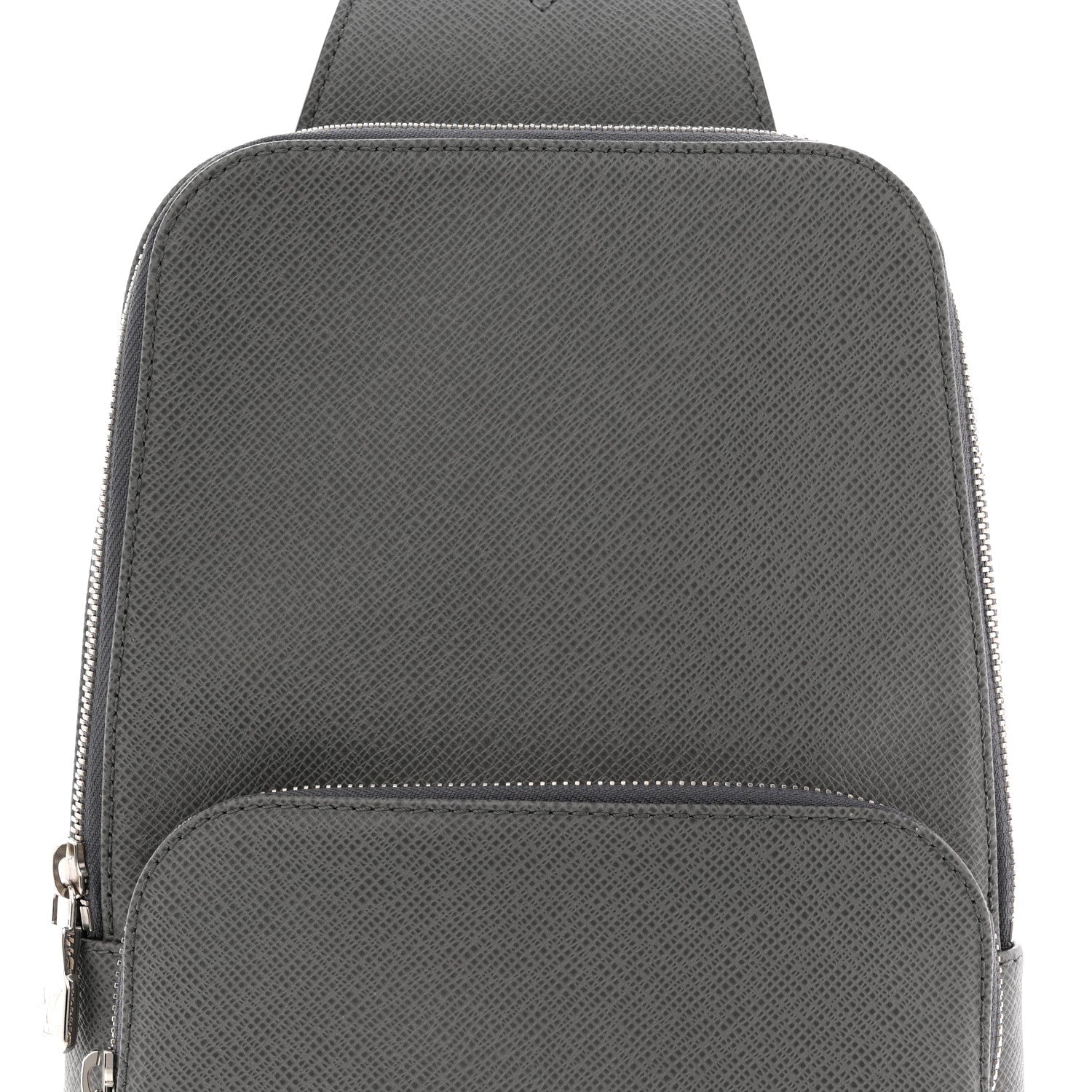 Louis Vuitton Taiga Avenue Sling Bag Glacier