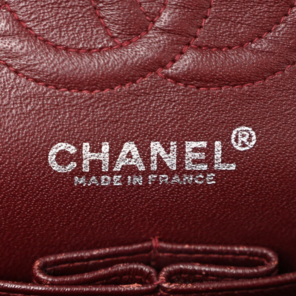 Chanel Lambskin Quilted Small Double Flap Black